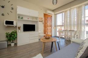 Apart Muy Céntrico, Tranquilo y Confortable **A/C-WiFi**, Seville